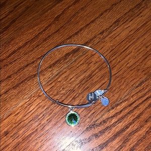 August Birthstone Alex & Ani